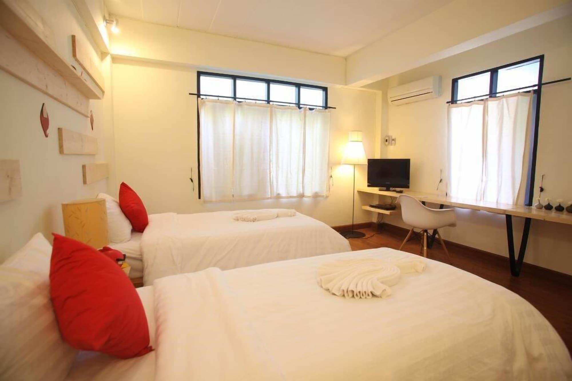 Early Bird Bed & Breakfast (Adults Only) Chiang Mai Zewnętrze zdjęcie