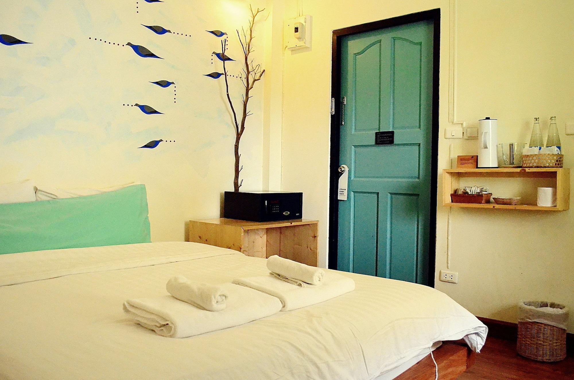 Early Bird Bed & Breakfast (Adults Only) Chiang Mai Zewnętrze zdjęcie