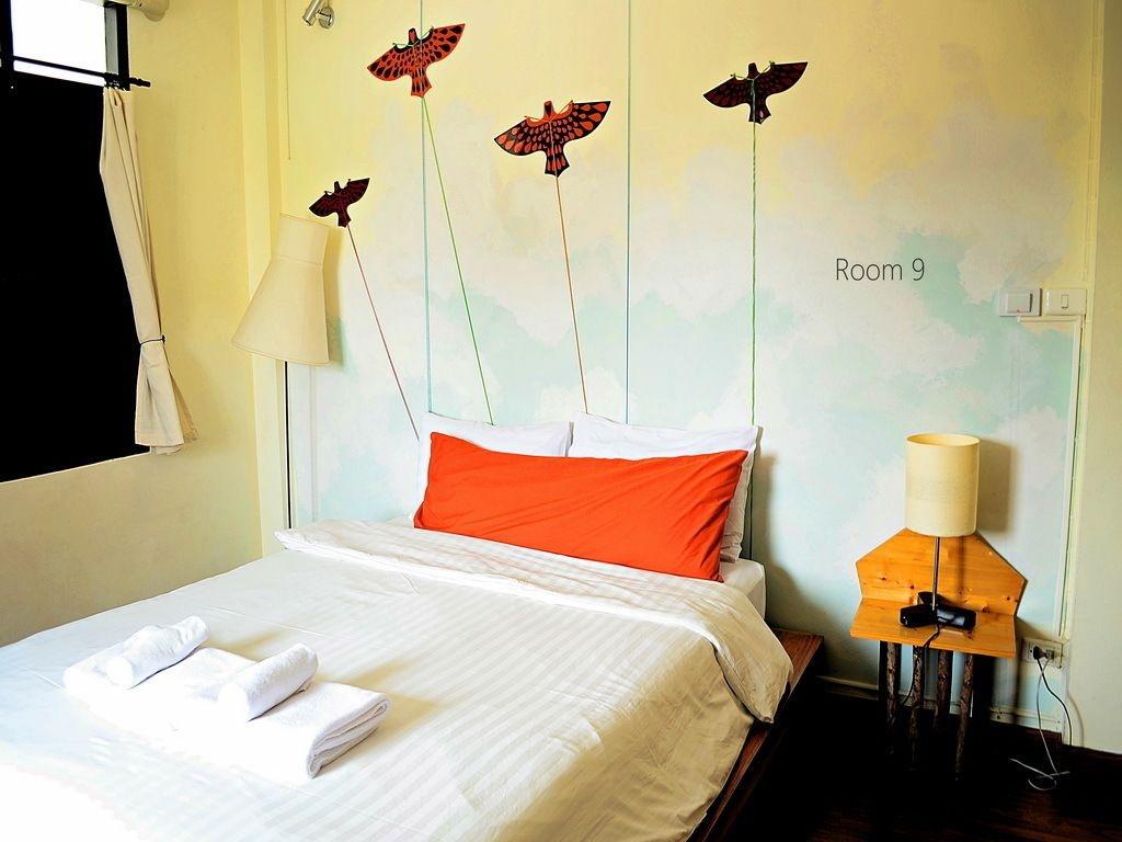 Early Bird Bed & Breakfast (Adults Only) Chiang Mai Zewnętrze zdjęcie