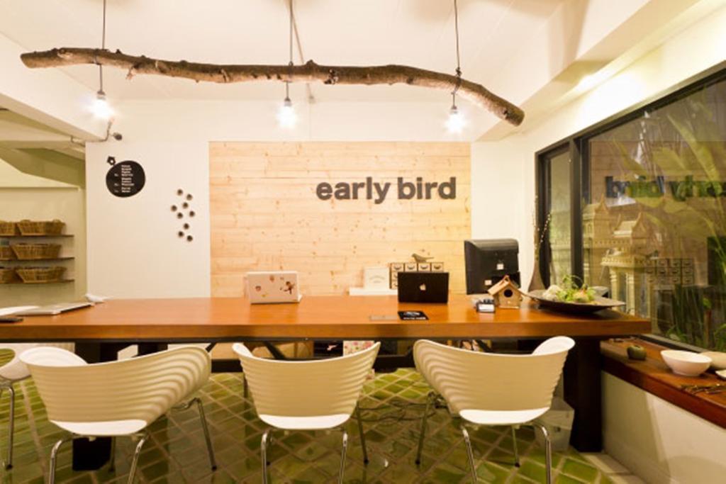 Early Bird Bed & Breakfast (Adults Only) Chiang Mai Zewnętrze zdjęcie
