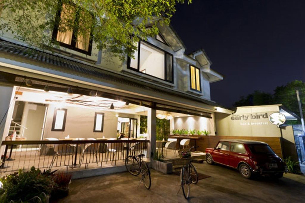 Early Bird Bed & Breakfast (Adults Only) Chiang Mai Zewnętrze zdjęcie